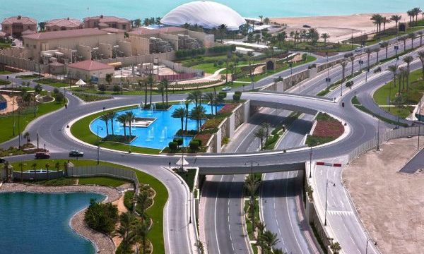 Pearl Qatar Projects